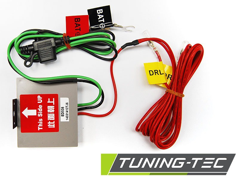 ED038 MODUL DRL FUNCTION Φανάρια SONAR