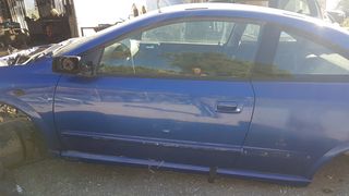 Πορτα αριστερη για OPEL ASTRA COUPE BERTONE 1998 - 2006