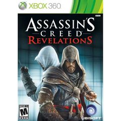 Assassin's Creed Revelations - Xbox 360 Used Game