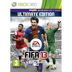 FIFA 13 Ultimate Edition - Xbox 360 Used Game