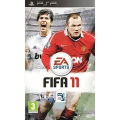 FIFA 11 - PSP Used Game