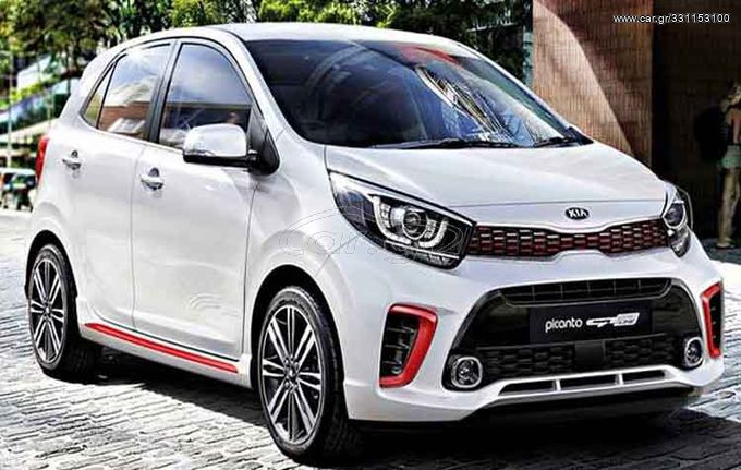 Car Gr Kia Picanto 18 1 0 T Gdi Gt Line