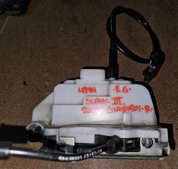 ΚΛΕΙΔΑΡΙΑ ΕΜΠΡΟΣ ΔΕΞΙΑΣ ΠΟΡΤΑΣ (4pin) RENAULT SCENIC 2003-2009 (EG)