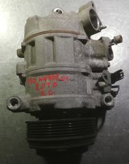 ΚΟΜΠΡΕΣΕΡ A/C 6-ΤΑΧΥΤ N47D20C 2.0 T.D. BMW SERIES 3 (E90/91) 2008-2012 (EG)