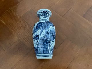 Βαζο αντικα Imari 