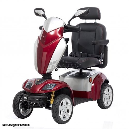 Kymco 2025 Agility ECV (ΔΩΡΕΑΝ ΑΠΟΣΤΟΛΗ)
