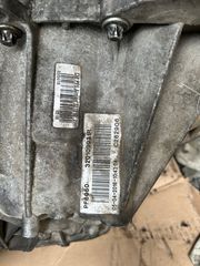 ΣΑΣΜΑΝ ΚΟΜΠΛΕ RENAULT TRAFIC PF6050 PF6 050 1.6 DCI R9M ΣΑΣΜΑΝ ΚΙΒΩΤΙΟ ΤΑΧΥΤΗΤΩΝ -thumb-2