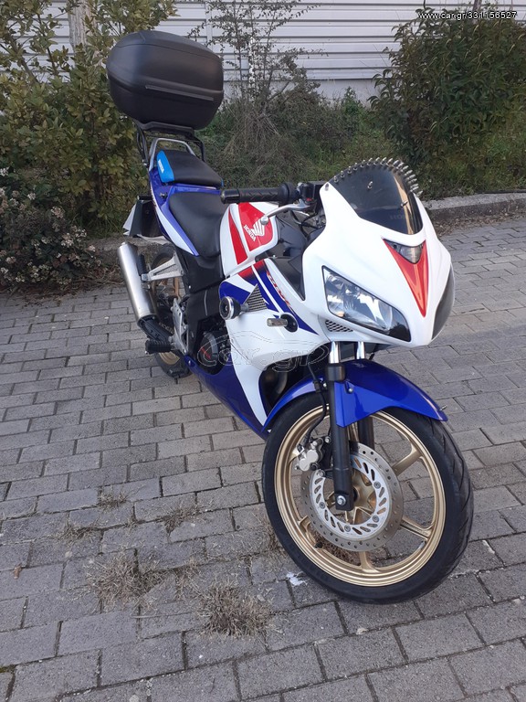 honda cbr 125 price canada