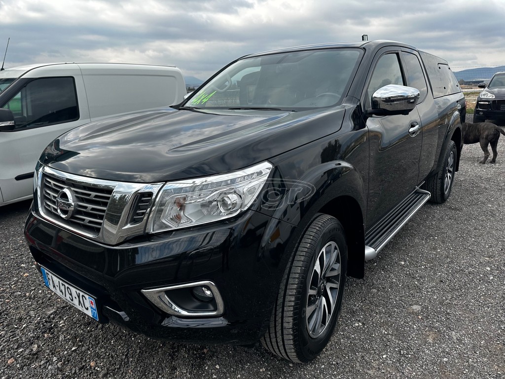 Nissan Navara 2019 TECHNA Μυαμιση καμπ ΠΡΟΣΦΟΡΑ !