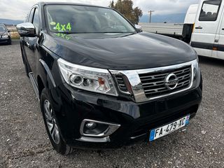 Nissan Navara 2019 TECHNA Μυαμιση καμπ ΠΡΟΣΦΟΡΑ !-thumb-1