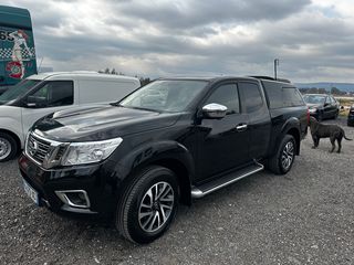 Nissan Navara 2019 TECHNA Μυαμιση καμπ ΠΡΟΣΦΟΡΑ !-thumb-2