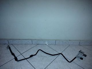 SEAT LEON - TOLEDO (1999-2005) ΣΩΛΗΝΑΣ AIRCONDITION ΜΕ ΚΩΔΙΚΟ 1J1820741Q (ΓΝΗΣΙΟΣ)