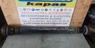 ΚΕΝΤΡΙΚΟΣ ΜΠΡΟΣΤΑ ΚΙΝΗΣΗΣ SUZUKI GRAND VITARA 4X4 1.9cc DIESEL F9QB264 06-14