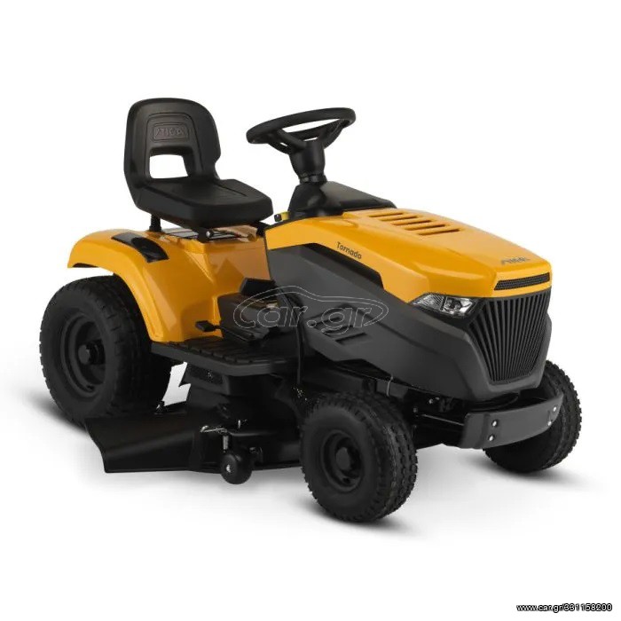 Χλοοκοπτικό τρακτέρ STIGA TORNADO 5108W  586 cc ΠΛΕΥΡΙΚΗΣ ΕΚΤΟΞΕΥΣΗΣ