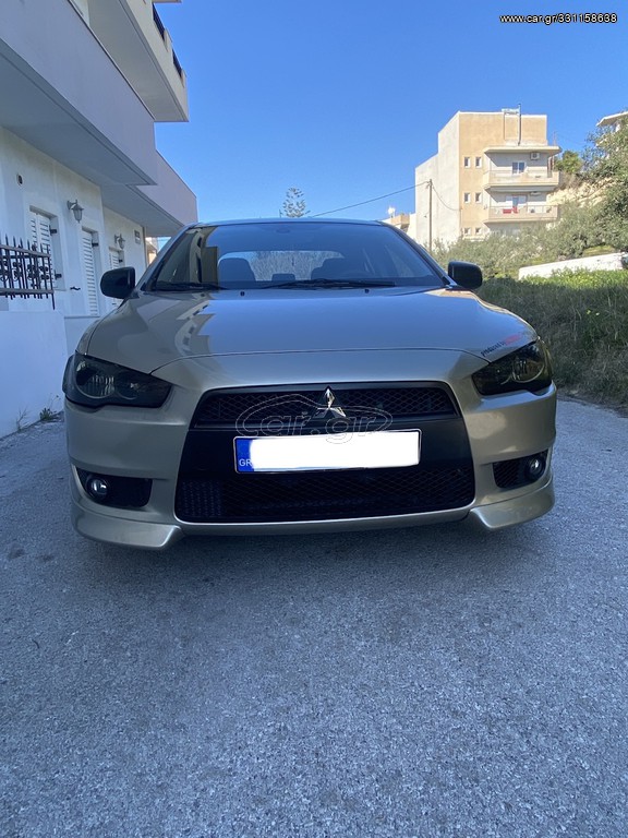Mitsubishi Lancer 2008