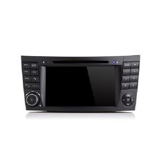 Ηχοσύστημα αυτοκινήτου 2DIN – Mercedes – W211 – Android – 1GB/16GB – 7237
