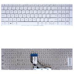 Πληκτρολόγιο Laptop HP Pavilion Gaming Laptop 15-ec1001AX 159U0PA 15-ec1002AX 159U1PA 15-ec1003AX 17Q53PA 15-ec1006AX 15H54PA ( Κωδ.40549USNFRWHITE )
