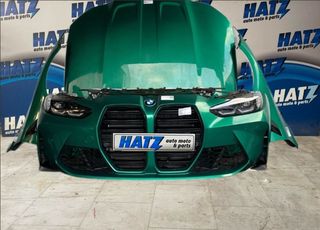 BMW M3 2022 LASER 