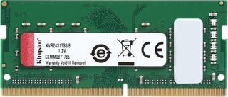 8GB RAM DDR4 Memory 2400 Sodimm Μνήμη Kingston KVR24S17S8/8