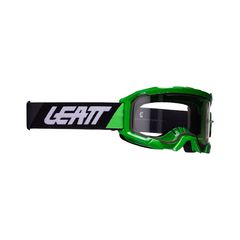 ΜΑΣΚΑ ΜΗΧΑΝΗΣ ENDURO MOTOCROSS LEATT VELOCITY 4.5 NEON LIME CLEAR 83%