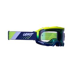 ΜΑΣΚΑ ΜΗΧΑΝΗΣ ENDURO MOTOCROSS LEATT VELOCITY 4.5 IRIZ NEON YELLOW PURPLE 78%