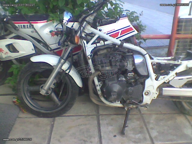 Suzuki GSX 750 1989 GSX750P ΑΝΤΑΛΑΚΤΙΚΑ