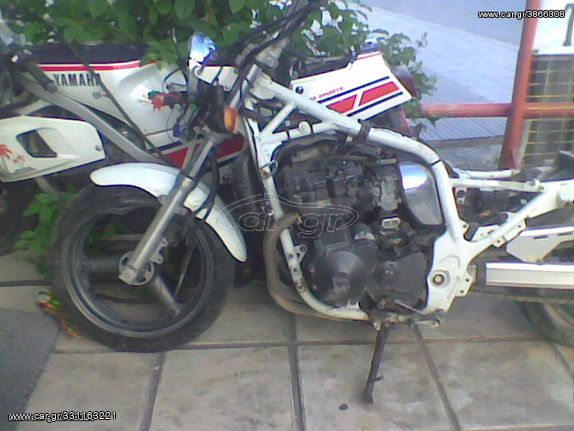 Suzuki GSX 750 1989 GSX750P ΑΝΤΑΛΑΚΤΙΚΑ