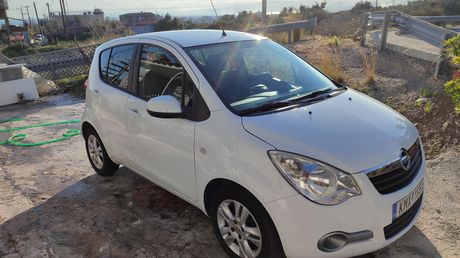 Opel Agila '12