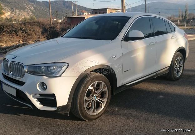 Bmw X4 '16 xDrive28i Steptronic