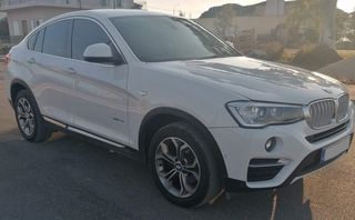 Bmw X4 2016 xDrive28i Steptronic-thumb-5