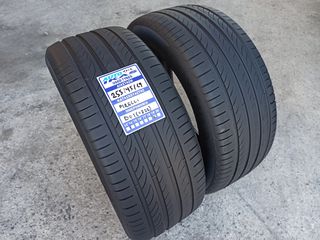 2 ΕΛΑΣΤΙΚΑ 255/45/19 PIRELLI DOT(0822) **AUTO IKAS**-thumb-1