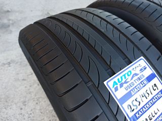 2 ΕΛΑΣΤΙΚΑ 255/45/19 PIRELLI DOT(0822) **AUTO IKAS**-thumb-2