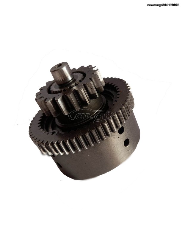 ΓΡΑΝΑΖΙ ΚΟΜΠΛΕΡ ΜΙΖΑΣ ΕΝΔΙΑΜΕΣΟ YAMAHA WRF 03-06 ,ΔΟΝΤΙΑ 18,58