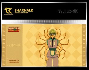 HUNTER X HUNTER - Sharnalk - Golden Ticket