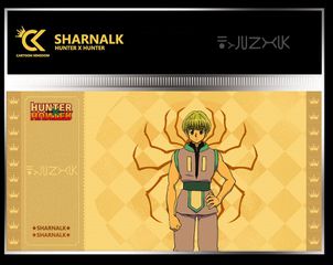HUNTER X HUNTER - Sharnalk - Golden Ticket-thumb-0