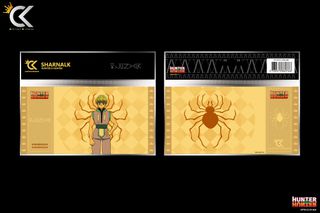 HUNTER X HUNTER - Sharnalk - Golden Ticket-thumb-1