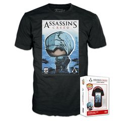 ASSASSIN'S CREED - Altair - T-Shirt POP (L)