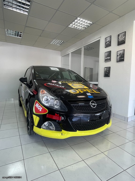 Opel Corsa 2010 OPC 1.6 TURBO RT3