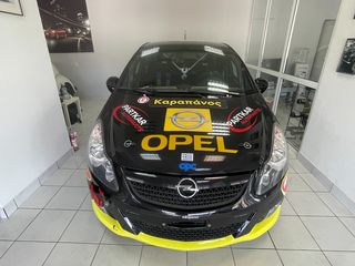 Opel Corsa 2010 OPC 1.6 TURBO RT3-thumb-12