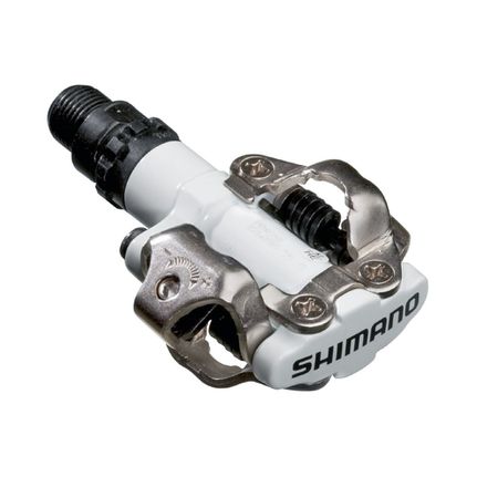 Πετάλια ποδηλάτου | SHIMANO | PD-M520W | Λευκό