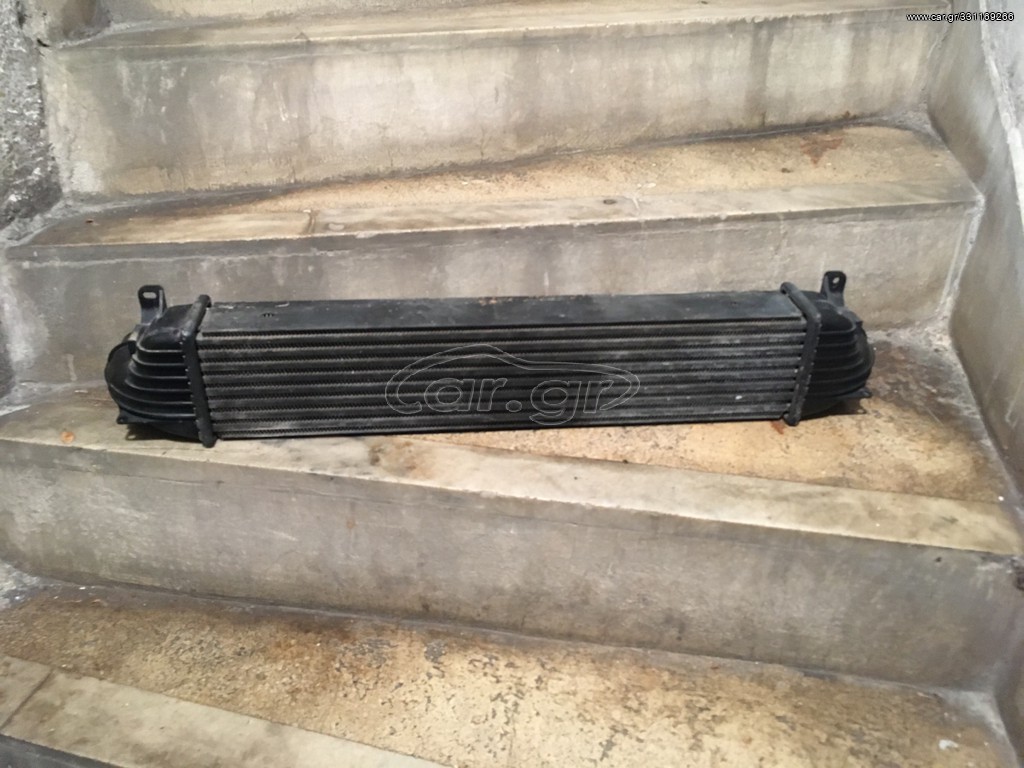 Lancia thesis 2.0T intercooler