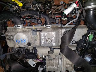 ΚΙΝΗΤΗΡΑΣ FORD TRANSIT CONNECT  R2PA  ΜΟΝΤΕΛΟ 2007-thumb-1