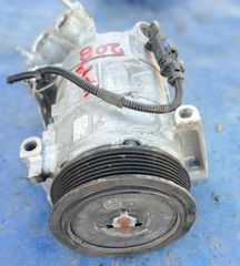 PEUGEOT 208 -2008-3008-5008 -308  2012-2019  9675655880 , 9815198580, 447150-7360 DENSO Κομπρεσέρ Aircodition A/C 