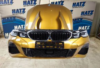 BMW  320 G20 M PACK  #TESTCAR MOYΡΑΚΙ ΚΟΜΠΛΕ