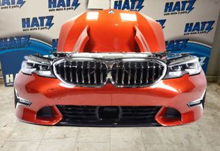 BMW  320 G20 G21 M PACK  #TESTCAR MOYΡΑΚΙ ΚΟΜΠΛΕ