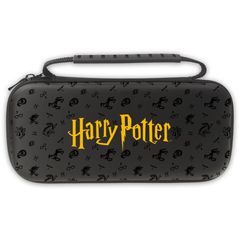 Harry Potter - Slim carrying case - Black / Nintendo Switch