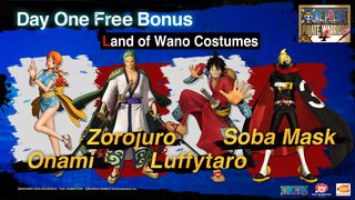One Piece: Pirate Warriors 4 / Nintendo Switch-thumb-1