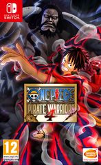 One Piece: Pirate Warriors 4 / Nintendo Switch
