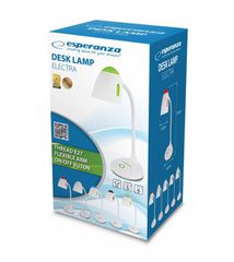 Esperanza ELD110W table lamp E27 12 W LED White-thumb-3