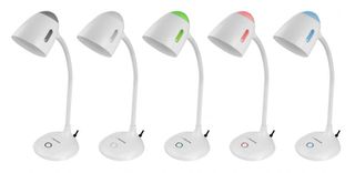 Esperanza ELD110W table lamp E27 12 W LED White-thumb-2